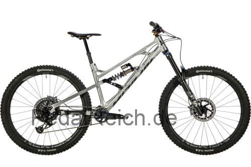 Nicolai G1  technische daten 
